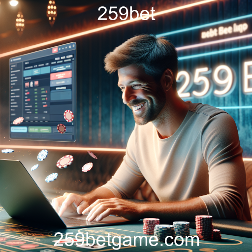 Apostas Online: Descubra as Ofertas da 259bet