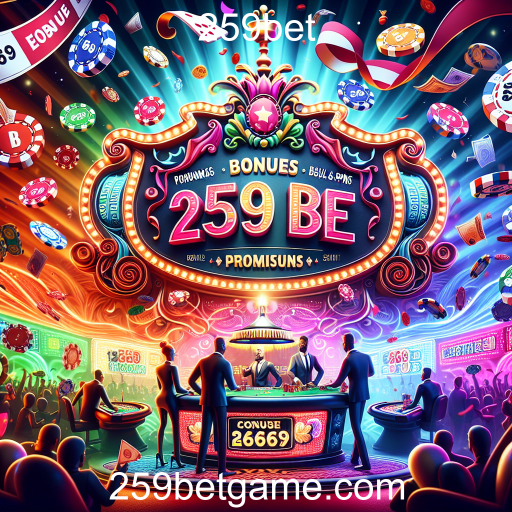 Descubra as Melhores Promoções no 259bet
